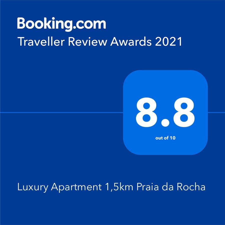 Luxury Apartment 1,5Km Praia Da Rocha Portimão Eksteriør billede